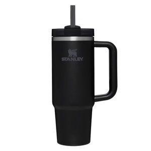 NWT Stanley Adventure Quencher H2.0 FlowState Tumbler 30 oz (Black)